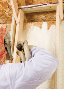 Oakville Spray Foam Insulation Services and Benefits